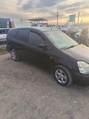 vtec: Honda Stream: 2001 г., 2 л, Автомат, Бензин, Минивэн — 3