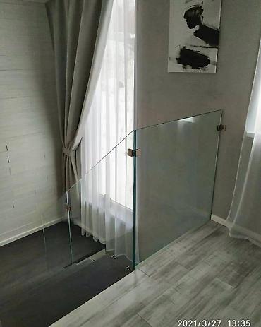 Готовые перила: Изготовление лестничных перил и ограждений по вашим размерам и дизайн — 17