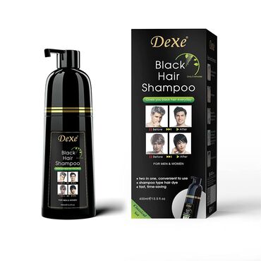 black hair shampoo istifade qaydasi: Saç şampunu, Solğun saçlar üçün, Yeni, Pulsuz çatdırılma