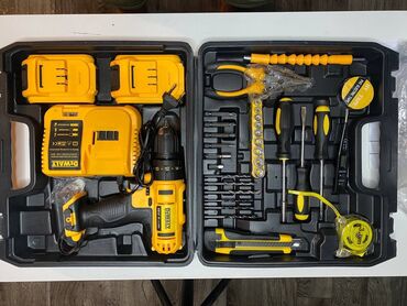 dewalt шуруповерт 48v: БИК Dewalt 
шуруповерт набор