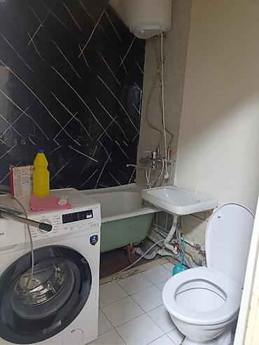 продаю усасток: 1 комната, 35 м², Асанбай мкр 105 серия, 1 этаж, Требуется ремонт — 7