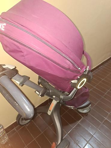 Kolica za bebe: Kolica za bebe – višenamenska, modernog dizajna - Tip — 11