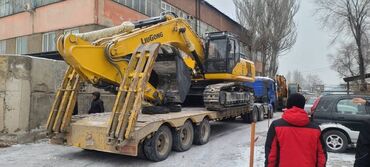 аренда в сокулуке: Ижарага берем: Коммерциялык транспорт, Атайын техника