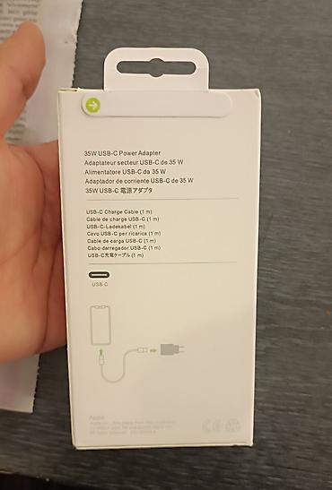 apple wac: Adapter Apple, Yeni — 2