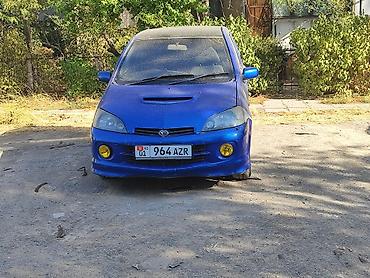 на дайхатсу: Daihatsu YRV: 2000 г., 1.3 л, Автомат, Бензин, Хэтчбэк — 2