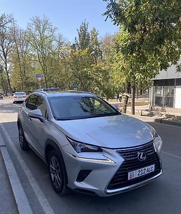 lecsus: Lexus NX: 2015 г., 2 л, Автомат, Бензин, Кроссовер — 3