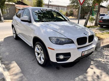 радиотор: BMW X6: 2009 г., 3 л, Автомат, Бензин, Кроссовер