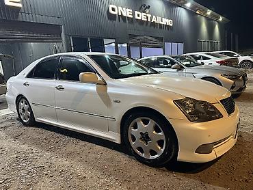 Toyota: Toyota Crown: 2004 г., 0.3 л, Автомат, Бензин, Седан — 3