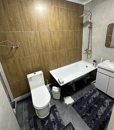 keremet residence: 1 комната, Собственник, Без животных, от 1 месяца, от 6 месяцев, С мебелью полностью — 5