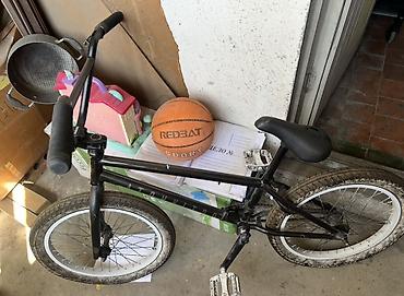 BMX велосипед, Новый