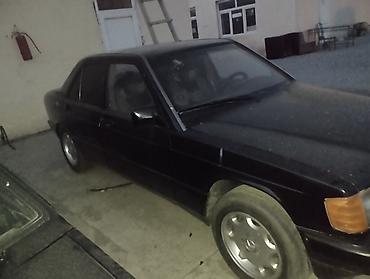 mercedes 208 d: Razılaşma Yolu İlə — 1