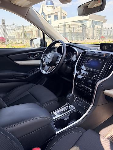 ascent: Subaru Ascent: 2021 г., 2.4 л, Автомат, Кроссовер — 4
