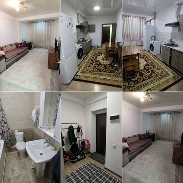 Продажа квартир: 1 комната, 38 м², Индивидуалка, 1 этаж