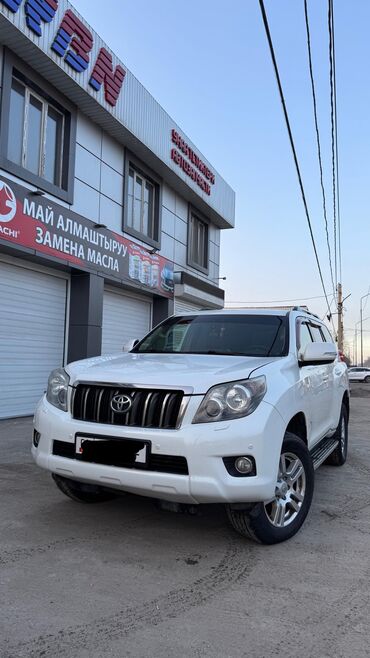 куплю toyota land cruiser: Продаю срочно Toyota Land Cruiser Prado 150 ✅ Марка и модель: Toyota