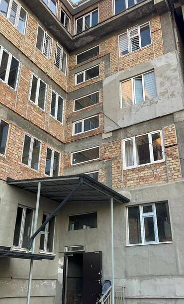 Продажа квартир: 2 комнаты, 54 м², Индивидуалка, 5 этаж, ПСО (под самоотделку)