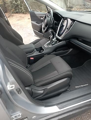 Subaru: Subaru Outback: 2022 г., 2.5 л, Вариатор, Бензин, Универсал — 24