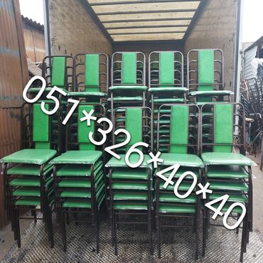 Bağ, çöl oturacaqları: Yeni, Plyaj, piknik stulu, Metal, Azərbaycan — 11