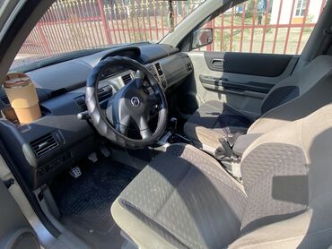 Nissan: Nissan X-Trail: 2005 г., 2.2 л, Механика, Дизель, Кроссовер at lalafo.kg — 5 Nissan: Nissan X-Trail: 2005 г., 2.2 л, Механика, Дизель, Кроссовер — 5