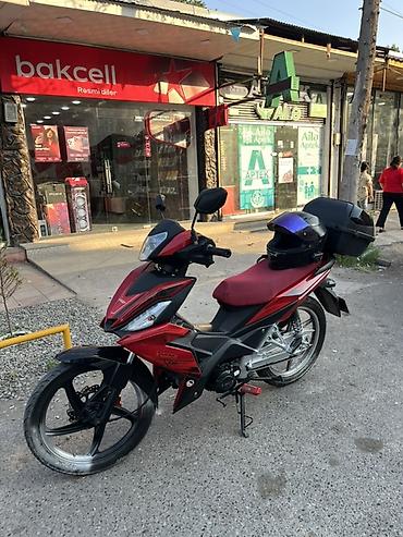 yamaha su motoru: Tufan - Sport tip, 24816 km — 3
