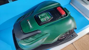 pam: 💥💥💥MAGNUS COMPANY 💥💥💥 Робот-газонокосилка Parkside PAMR 500 A1 - это — 3