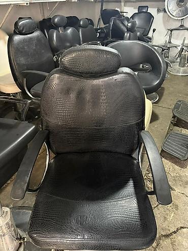 Salon, tibbi mebel: Salon kreslo iwleydi her wey — 5
