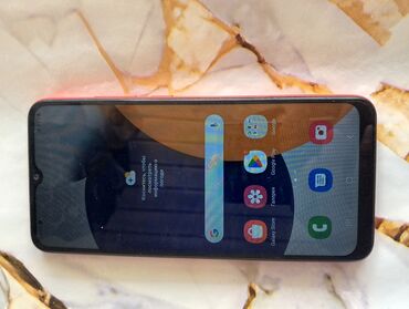 samsung a2 core: Samsung Galaxy A03, түсү - Кызыл