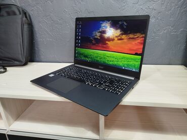 компьютеры в рассрочку в бишкеке: Ноутбук, Acer, 16 ГБ ОЗУ, Intel Core i5, 15.6 ", Для работы, учебы, память SSD