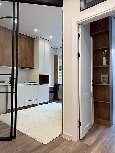Недвижимость: 1 комната, 41 м², Технопарк Элитка, 4 этаж, Евроремонт — 7