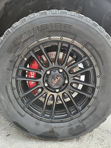 Toyota: Toyota Тундра: 2018 г., 5.7 л, Автомат, Газ, Пикап — 9