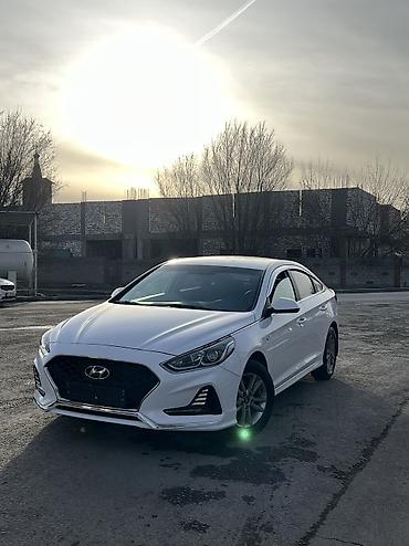 Hyundai: Hyundai Sonata: 2023 г., 2 л, Типтроник, Газ, Седан — 8