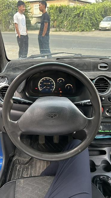 ом: Daewoo Matiz: 2011 г., 0.8 л, Механика, Бензин, Хэтчбэк — 7