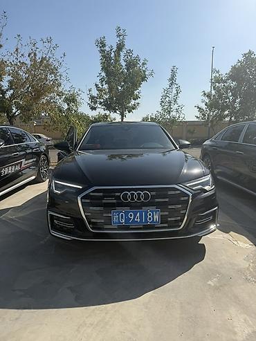 Audi: Audi A6: 2025 г., Седан — 2