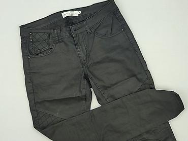 marconi plus size: Spodnie materiałowe damskie, rozmiar M — 1