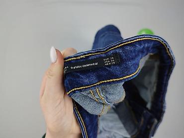 dżinsy moda: Zara, Jeansy damskie, rozmiar S — 4