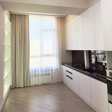 Продажа квартир: 2 комнаты, 74 м², Элитка, 11 этаж, Дизайнерский ремонт — 3