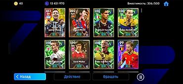 sims 3: Продам игровой аккаунт eFootball с топовым составом и большим — 2