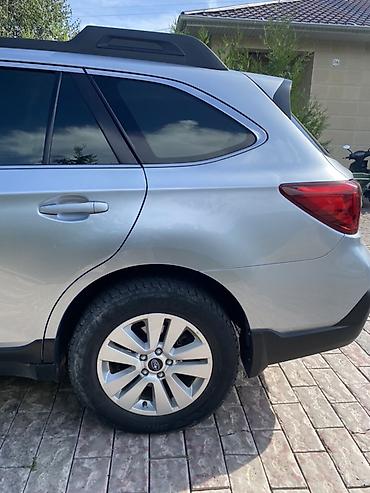 215 65 16 с: Subaru Outback: 2018 г., Автомат, Универсал — 9