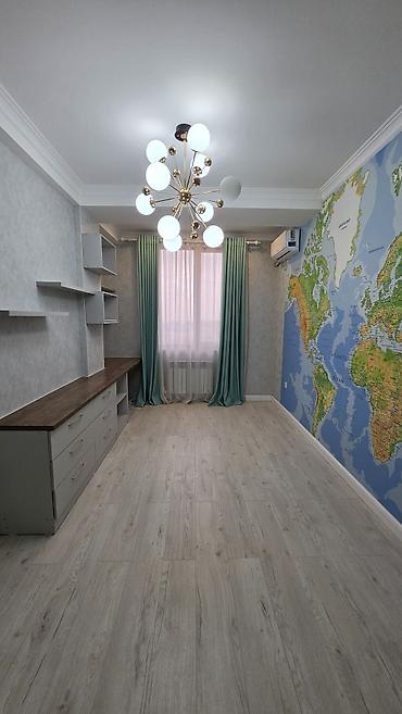 Продажа квартир: 4 комнаты, 125 м², Ала-Арча ТРЦ Элитка, 9 этаж, Евроремонт — 4