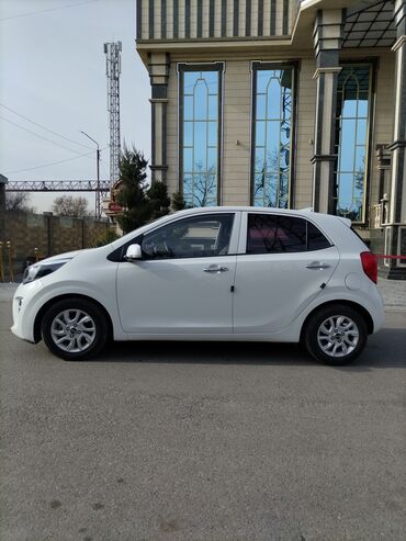 Kia: Kia Morning: 2019 г., 1 л, Автомат, Бензин, Хэтчбэк — 3