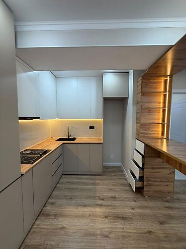2 бөлмө, 55 м², Технопарк Элитка, 10 кабат, Жаңы ремонт