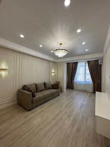 цена золота в киргизии: 2 комнаты, 65 м², Элитка, 10 этаж, Дизайнерский ремонт