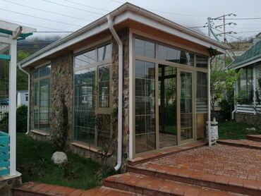 Plastik qapılar: HBŞB Siyirmeli Qapı ve Pencereler Plastik və Alüminium Qapı Pəncərə — 25