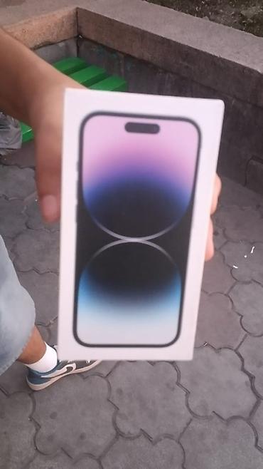 айфон 14 pro: IPhone 14 Pro, цвет Deep Purple - Экран 6.1" Super Retina XDR, OLED — 5