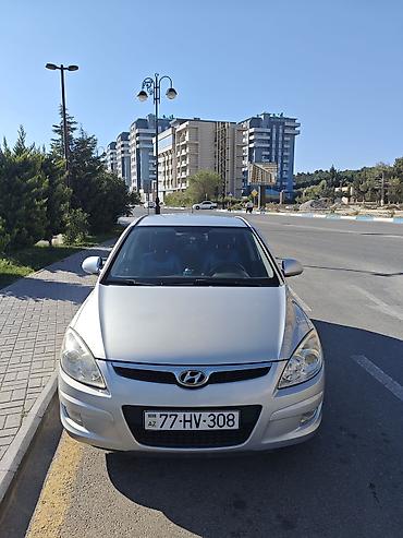bmw e60 turbo az: Hyundai i30: 1.6 l | 2007 il Hetçbek — 1