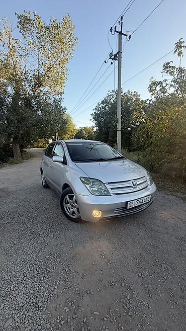тойота ист левый руль: Toyota Ist: 2003 г., 1.5 л, Автомат, Бензин, Хэтчбэк — 1