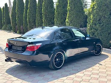 бмв е46: BMW 5 series: 2005 г., 3 л, Типтроник, Бензин, Седан — 2