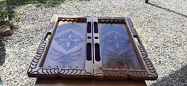 Nərdlər: Nərdlər əl işidi şəkildəki nərdlər 38 manata satilir Nərdlərin ucuz — 29