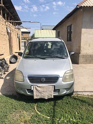 bmw m30: Suzuki Wagon R+: 2001 г., 1.3 л, Механика, Бензин, Минивэн — 2