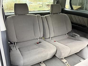 тойота альфард цена: Toyota Alphard: 2003 г., 3 л, Автомат, Газ, Минивэн — 6