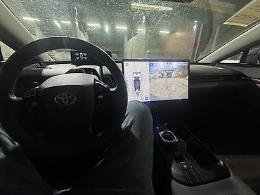 тойота бз 5: Toyota bZ5: 2026 г., Электромобиль, Лифтбек — 7